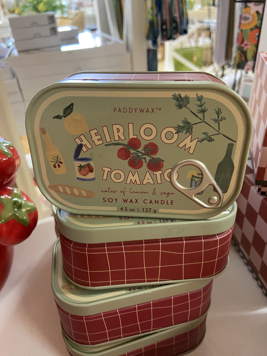 Tomato Candle 260g main image 1