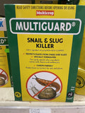 MULTIGUARD SNAIL AND SLUG PELLETS 1KG