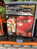 TOMATOES ADVANCED 10CM POTS