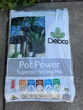 DEBCO POT POWER SUPERIOR POTTING MIX 25 L