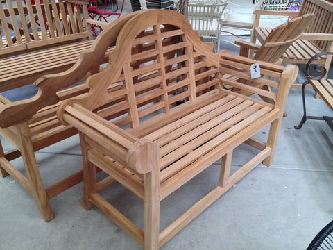 MARLBORO BENCH 1.8M TEAK