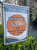 BUXUS SUFFRUITICOSA TUBES 