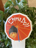 RADERMACHERA CHINA DOLL 20CM