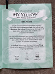 ROSA STANDARD MY YELLOW 3FT 20CM 