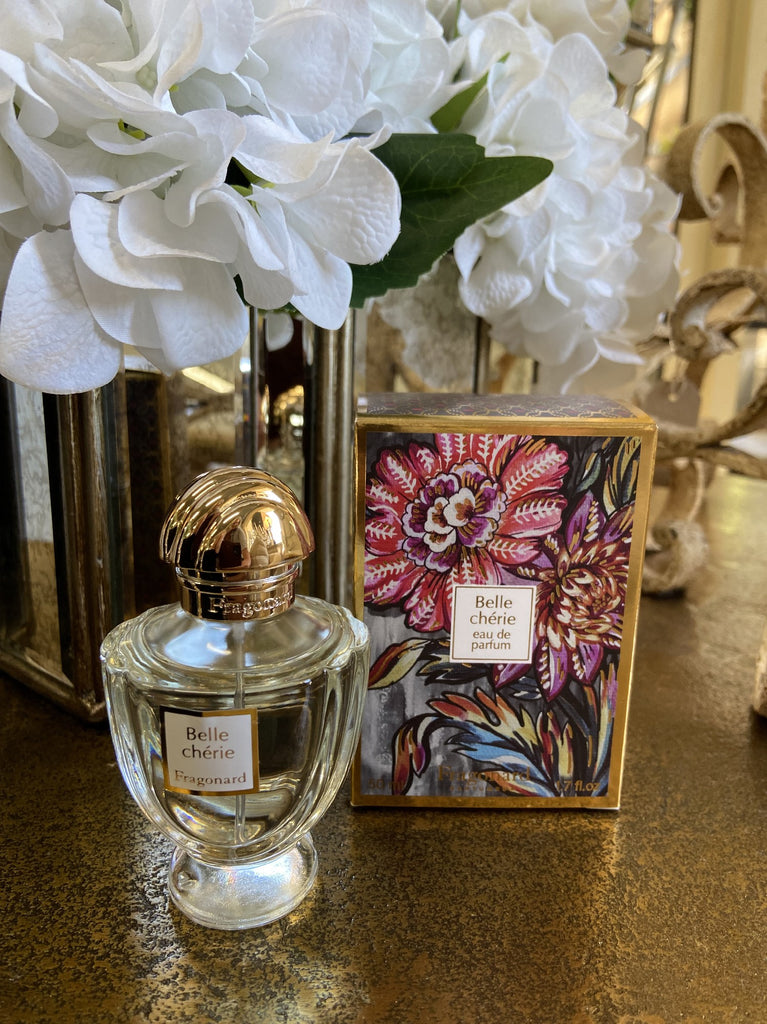 Fragonard perfume belle discount cherie