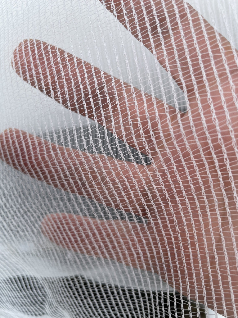 INSECT NETTING 2.8 METRES WIDE WHITE – Poyntons Nursery