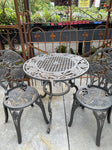 TABLE SETTING CAST IRON 3 PIECE SET WARATAH 