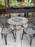 TABLE SETTING CAST IRON 3 PIECE SET WARATAH 