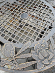TABLE SETTING CAST IRON 3 PIECE SET WARATAH 