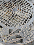 TABLE SETTING CAST IRON 3 PIECE SET WARATAH 