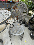 TABLE SETTING CAST IRON 3 PIECE SET WARATAH 