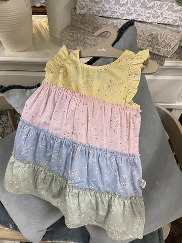 TOSHI BABY DRESS ASSORTED