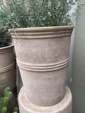 PQP ANTIQUE TERRACOTTA CITRUS POT SMALL