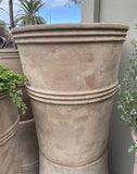 PQP ANTIQUE TERRACOTTA CITRUS POT LARGE