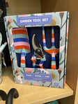 GARDEN TOOL SET BUSHWALK 