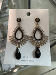 EARRINGS ART DECO