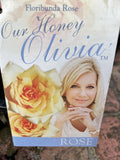ROSE OUR HONEY OLIVIA 20CM