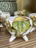 WAX CUP MUSHROOM PLANTER