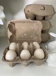 SPECKLED EGG SOAP HALF DOZEN