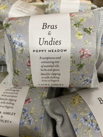 THURLBY POPPY MEADOW BRAS & UNDIES 