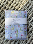 THURLBY POPPY MEADOW DRAWER SACHET 