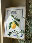 AMALFI TEA IN NATURAL BOX FRAME