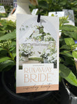 HYDRANGEA RUNAWAY BRIDE 20CM