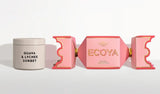 GUAVA & LYCHEE TIN CANDLE BON BON HOLIDAY COLLECTION 