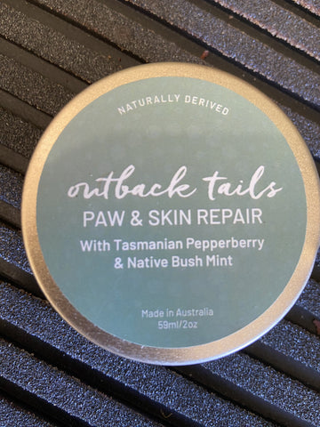OUTBACK TAILS PAW & SKIN REPAIR