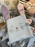 PLUSH BUTTERFLY BOOK