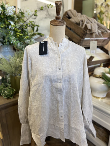 SHIRT EVAS SUNDAY BABETTE NEUTRAL SMALL 