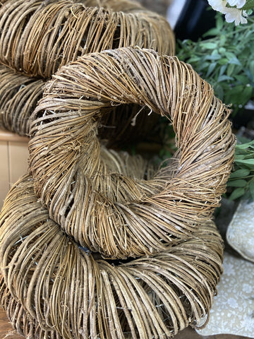 TWIST WREATH 40