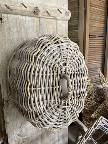 PROVENCE CLOCHE OVAL MEDIUM