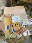 SCENTED HANGING SACHETS VALLETTA PACK 4 -SANTAL 