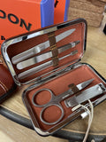 GENTLEMANS TRAVEL MANICURE KIT