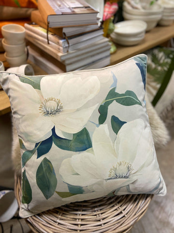 CUSHION POSY PERFECTION VELVET 50X50 