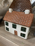 COTSWORLD COUNTRY TEA LIGHT COTTAGE