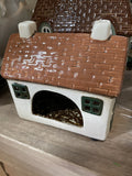 COTSWORLD COUNTRY TEA LIGHT COTTAGE