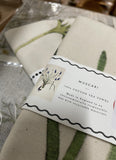 TEA TOWEL LAURA STODDART MUSCARI