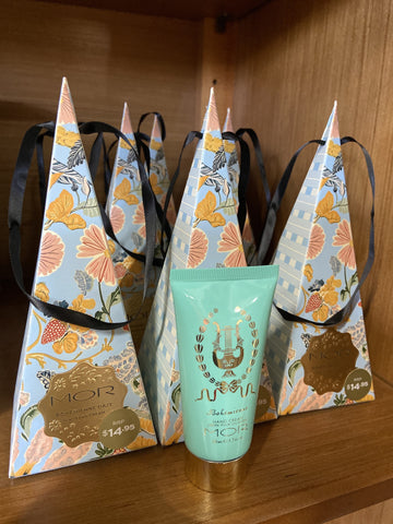2025 CHRISTMAS HAND CREAM BOHEMIENNE DAZE 