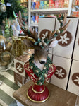 REINDEER BUST