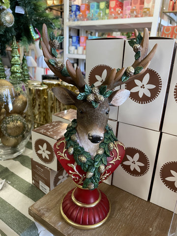 REINDEER BUST