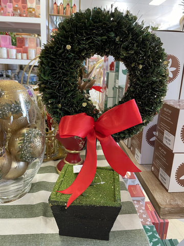 TOPAIRY WREATH 38CM