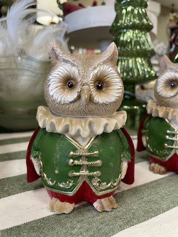 OWL TRADITIONAL 13CM 