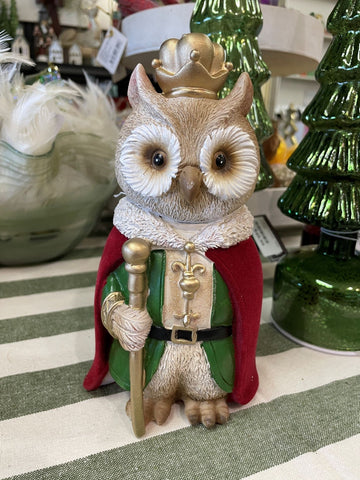 OWL TRADITIONAL 21CM