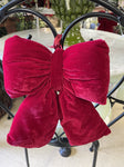 BOW RED VELVET 