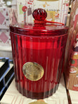 CANDLE SANTA'S WORKSHOP 410G