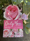 ROSE ONLY YOU 20CM