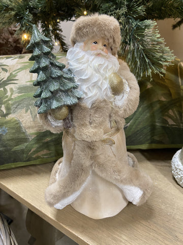 NATURAL SANTA 31CM