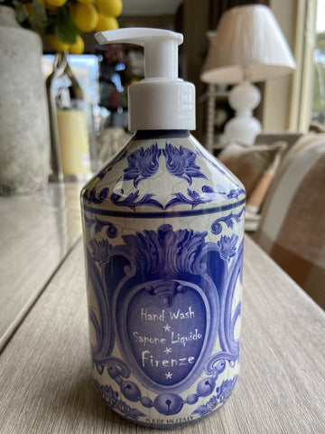 RUDY FIRENZE LIQUID SOAP 500ML